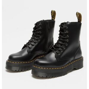 DR. Martens Jadon Platform Boot PERFECT CONDITION